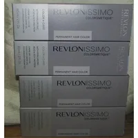 Vopsea permanentă păr Revlon Brown Max