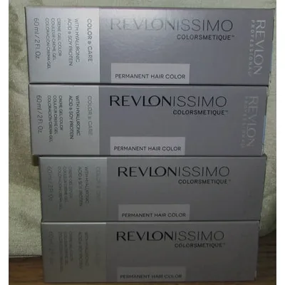 Vopsea permanentă păr Revlon Brown Max