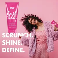 Gel pentru păr Umberto Giannini Curl Jelly Scrunching Jelly, 200ml