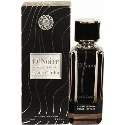 Parfum, Louis Cardin D'Noire, 85ml