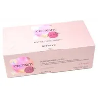 Loțiune restructurantă, Inebrya, Ice Cream Keratin, 11 ml
