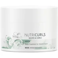 Masca de păr Wella Nutricurls, intens hranitoare, 150ml