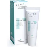 Gel Cicatrici, Revée, Scar Gel, siliconic alb