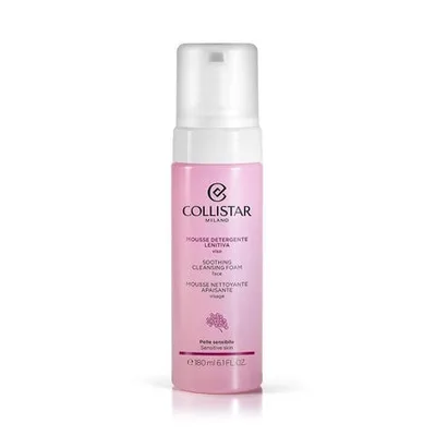 Spumă Demachiantă Față, Collistar, 250ml