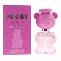 Spray de păr Moschino Toy 2 Bubble Gum, 30 ml