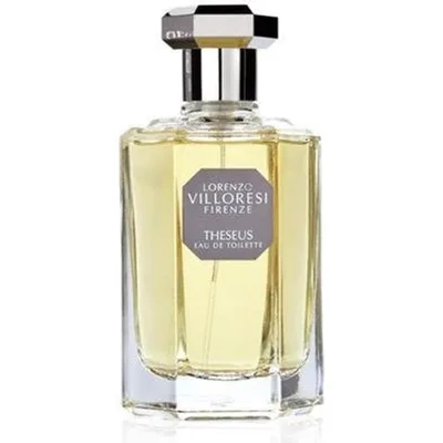 Parfum Lorenzo Villoresi Theseus, Eau de Toilette, 100ml, transparent