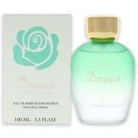Parfum, New Brand, Douceur, verde, capacitate 100 ml