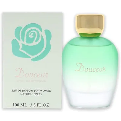 Parfum, New Brand, Douceur, verde, capacitate 100 ml
