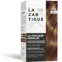 Vopsea de păr Lazartigue Absolue, Blond închis auriu 6.30