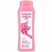 Loțiune de corp Tulipan Negro, Strawberry and Cream Kiss, 400ml