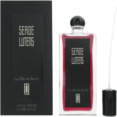 Parfum, Serge Lutens, La Fille De Berlin, 50ml