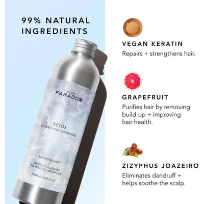 Șampon Detox Clarifying We Are Paradoxx 250ml