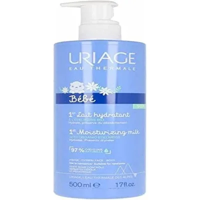 Cremă hidratantă, Uriage, Bébé 1st, 500ml