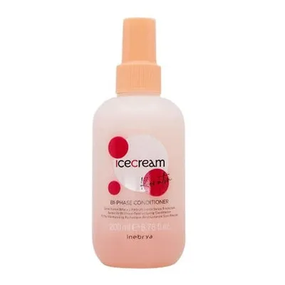 Balsam restructurant, Inebrya Ice Cream, Keratin Bi-Phase, 200ml