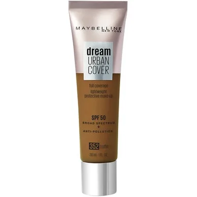 Fond de ten, Maybelline, Dream Urban Cover, truffle