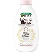 Șampon, Garnier Loving Blends, Ovăz, 300ml