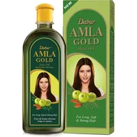 Ulei de Par, Amla, Gold, verde, 200ml
