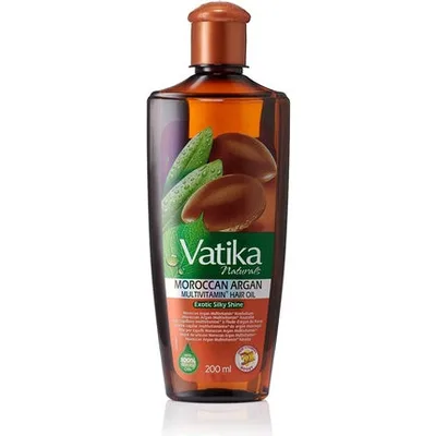 Ulei Păr, Vatika Naturals, Argan, 200ml