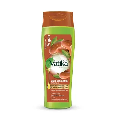 Șampon Dabur, Vatika, Argan, 400ml
