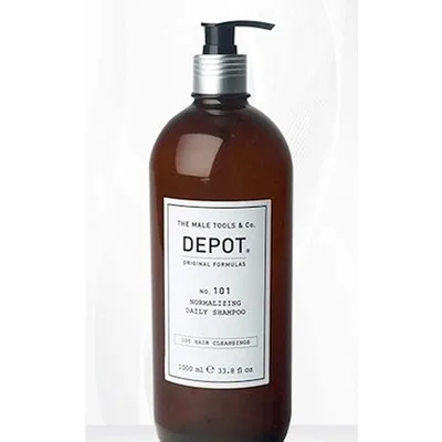 Șampon Depot Normalizing Daily, 1000ml