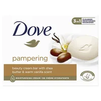 Săpun Dove, Shea Butter, 90g