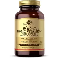 Supliment vitamine, Solgar, Ester-C Plus 500mg, 100 capsule