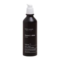 Cremă Față, Mary&May, Vitamin C+Bifida, Negru