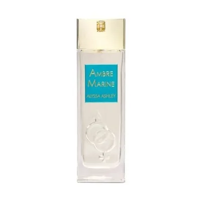 Parfum, Alyssa Ashley, Ambre Marine, pentru femei, 100ml