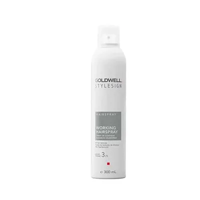 Fixativ păr Goldwell Working, 500 ml