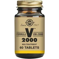 Multivitamine Solgar VM-2000, 60 tablete