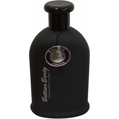 Loțiune de corp, Bettina Barty, Black Line, negru, 500ml
