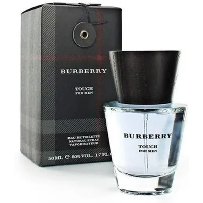 Parfum, Burberry, Touch for Men, 50ml