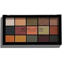 Paletă farduri, Makeup Revolution, Reloaded, diviziune iconică