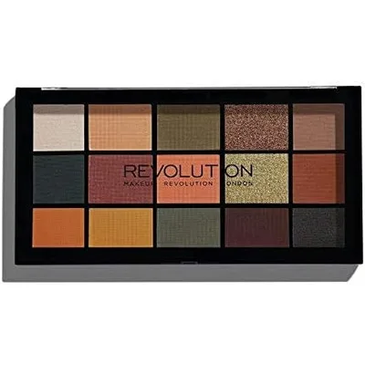 Paletă farduri, Makeup Revolution, Reloaded, diviziune iconică