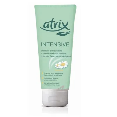 Cremă Mâini Atrix Intensive cu Mușețel, 100ml