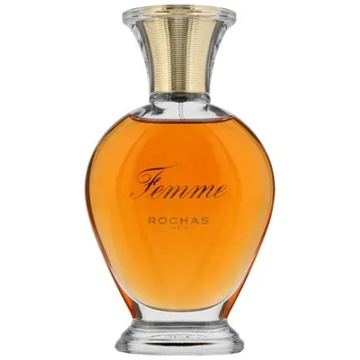 Rochas Femme Eau De Toilette Tester 100ml