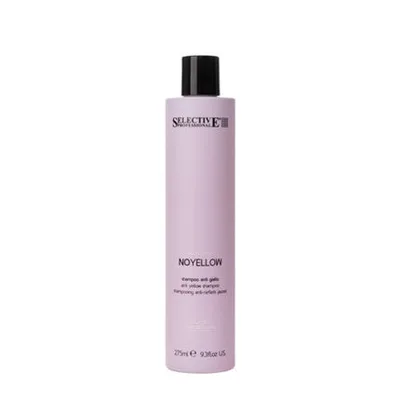 Șampon Selective Professional No Yellow, 275 ml