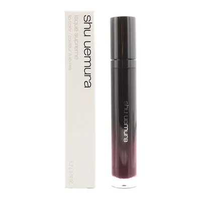 Luciu de buze Shu Uemura Laque Supreme, 52g, Deep Wine