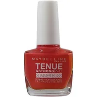 Oja, Maybelline New York, SuperStay Gemey 872 Red Hot Getaway