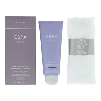 Demachiant facial, Espa, Tri-Active Resilience, 100ml