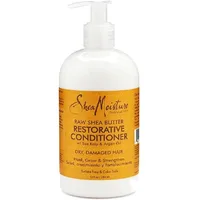 Balsam, Shea Moisture, Raw Shea Butter, 384 ml