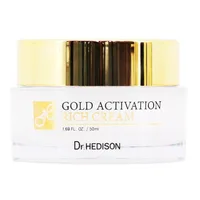 Crema facială Dr.Hedison Gold Activation Rich Cream, 50ml