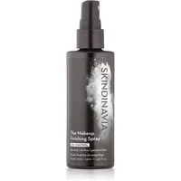 Spray fixare machiaj, Skindinavia, Oil Control, negru