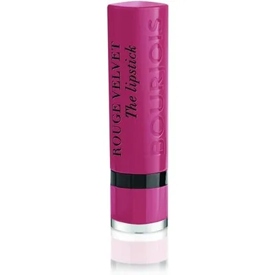 Ruj, Bourjois, Rouge Velvet 03 Hyppink Chic