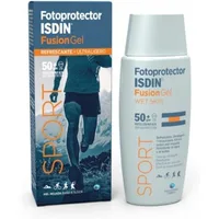 Sunscreen ISDIN Fusion Gel Sport, 50 ml