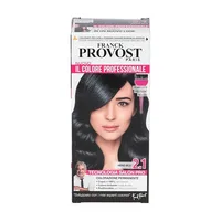 Vopsea păr, Franck Provost, pensulă precizie, negru albastru