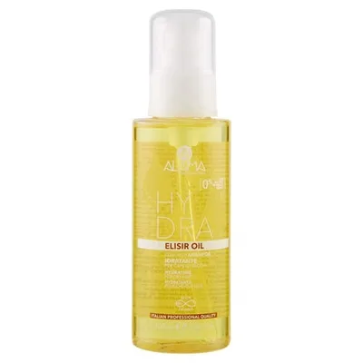 Ulei păr, Alama Professional, Argan, galben