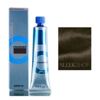 Vopsea de păr Goldwell COLORANCE 4NN, culoare maro mediu extru, ambalaj 90g