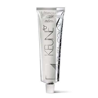 Vopsea de Păr, Keune, Tinta Ultimate Blonde, Tub 60ml