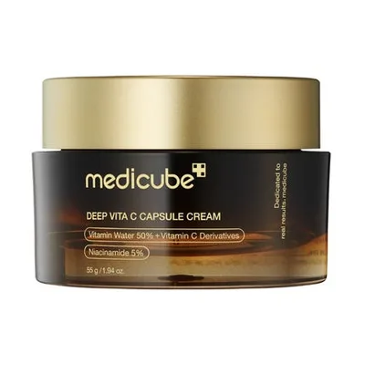 Crema Facială Medicube Deep Vita C Capsule Cream 55g